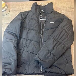 Vans - Foundry V Puffer MTE Black - Jacket